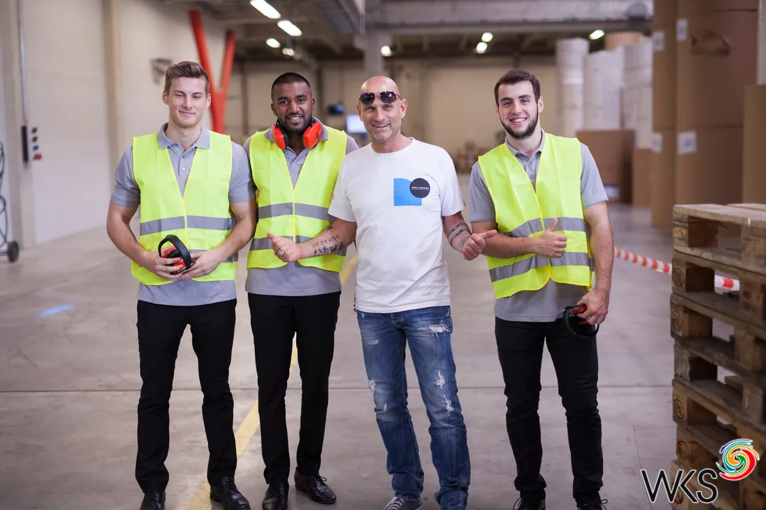 Crew & Komplettservice
